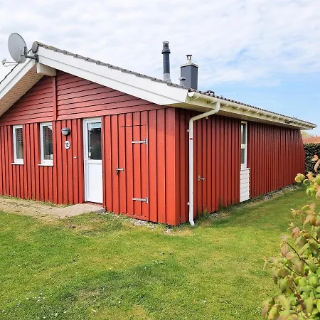 펜션 Strandblick 12