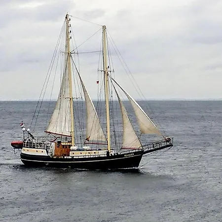 Strandblick 12 * Brodersby-Goltoft