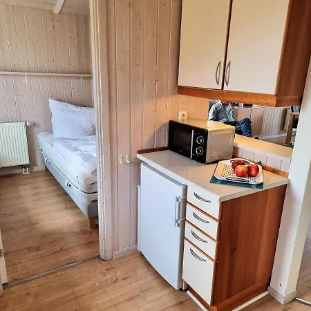 펜션 Strandblick 12 Brodersby-Goltoft