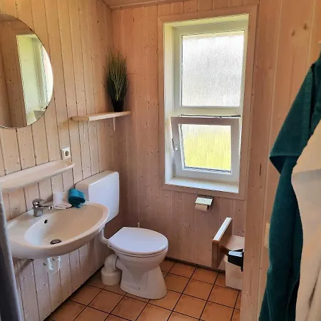 Strandblick 12 펜션 Brodersby-Goltoft