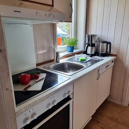 Strandblick 12 펜션 Brodersby-Goltoft