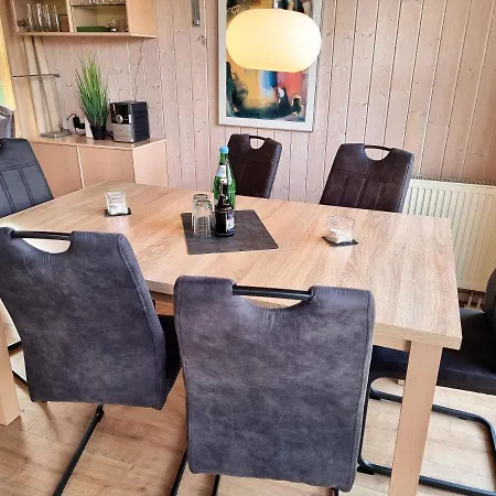 Strandblick 12 펜션 *