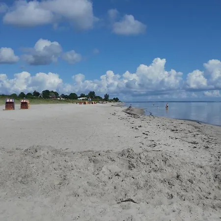 Strandblick 12 * Brodersby-Goltoft