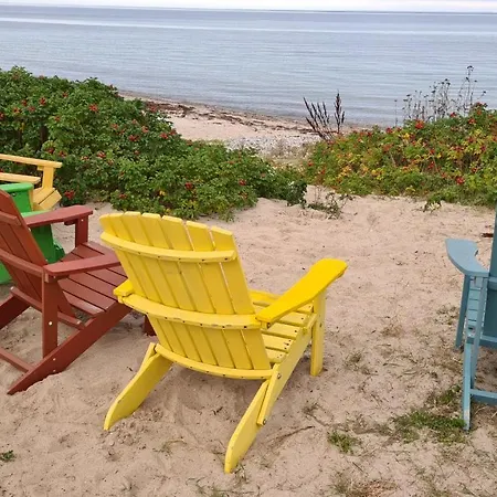 펜션 Strandblick 12 *