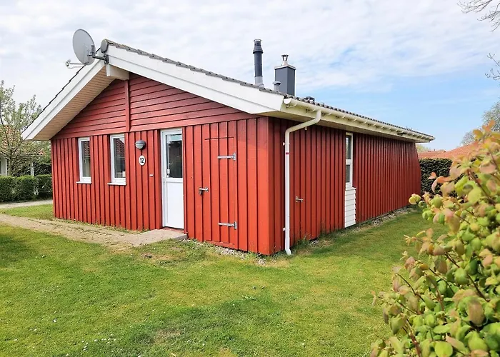 Vakantiehuis Strandblick 12