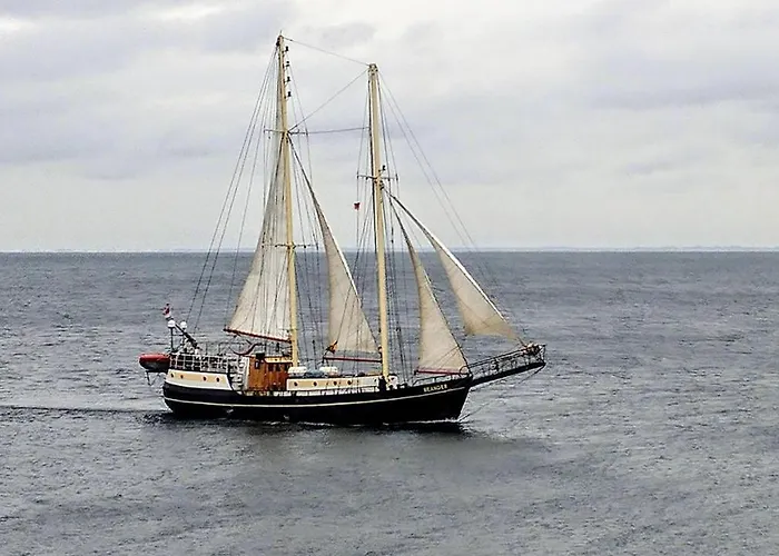 Strandblick 12 * Brodersby-Goltoft