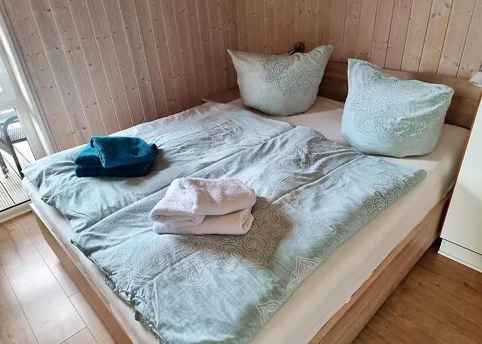 Strandblick 12 * Brodersby-Goltoft