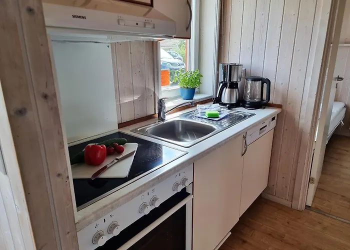 Strandblick 12 Vakantiehuis Brodersby-Goltoft