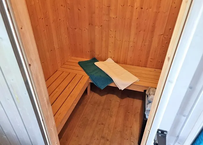 Strandblick 12 Vakantiehuis *