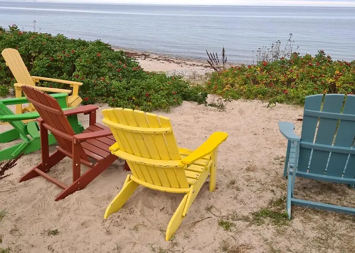 Vakantiehuis Strandblick 12 *